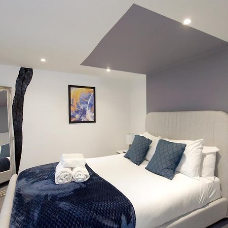 קאסל דונינגטון Donington Cottage Apt 8 מראה חיצוני תמונה