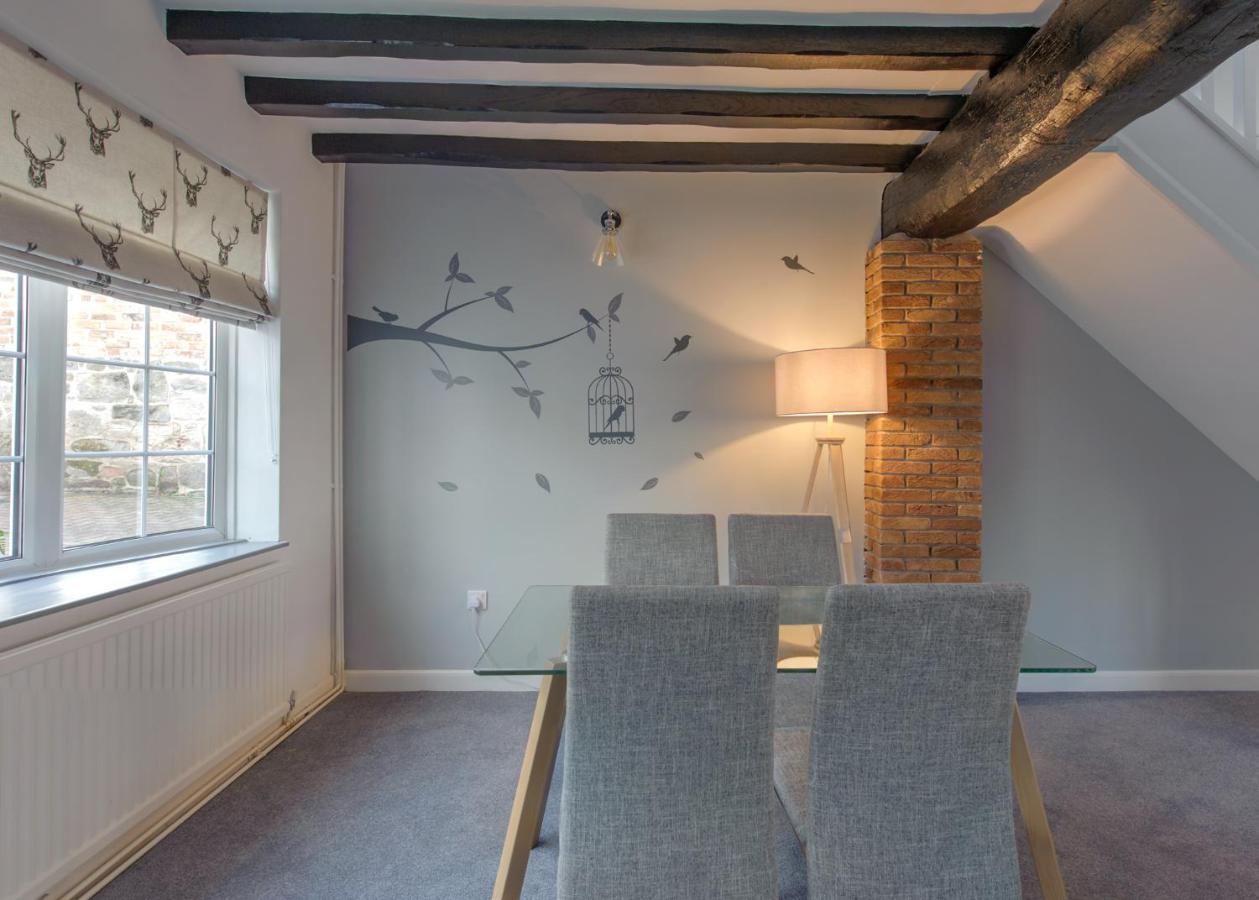קאסל דונינגטון Donington Cottage Apt 8 מראה חיצוני תמונה