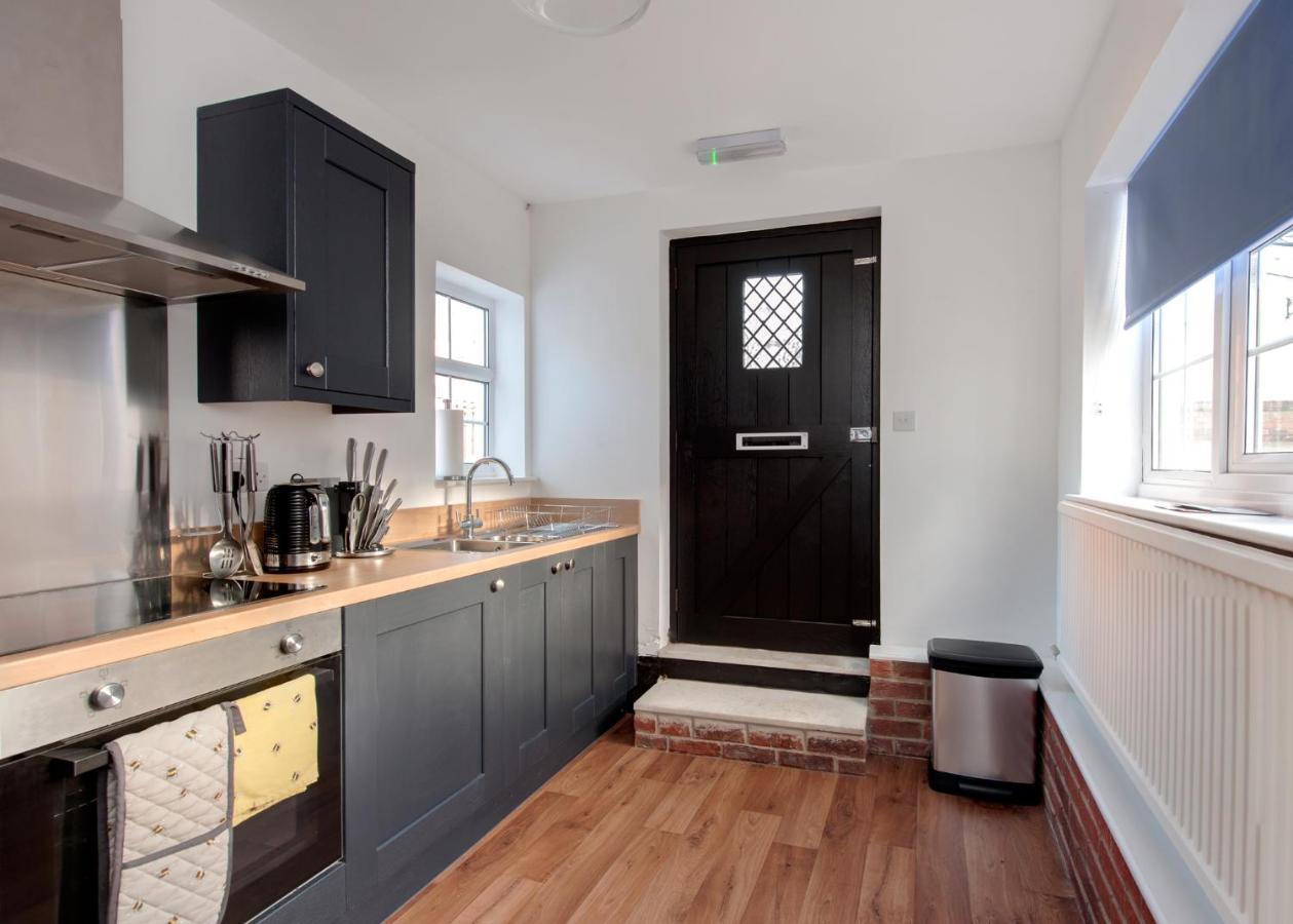 קאסל דונינגטון Donington Cottage Apt 8 מראה חיצוני תמונה