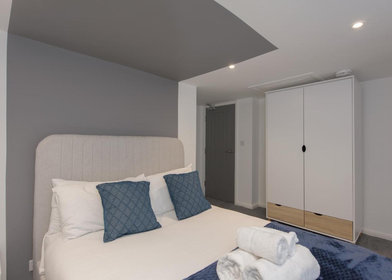 קאסל דונינגטון Donington Cottage Apt 8 מראה חיצוני תמונה