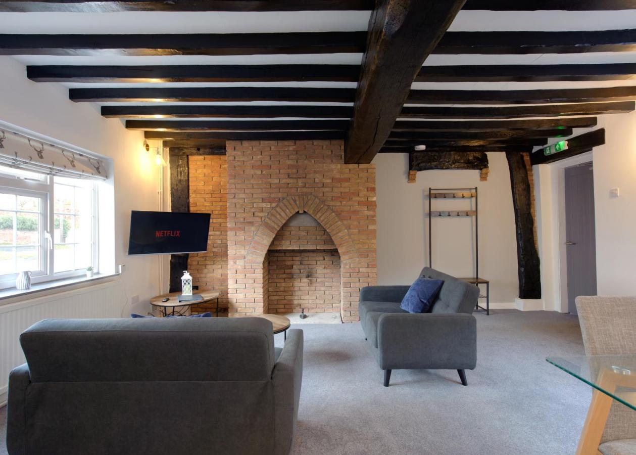 קאסל דונינגטון Donington Cottage Apt 8 מראה חיצוני תמונה